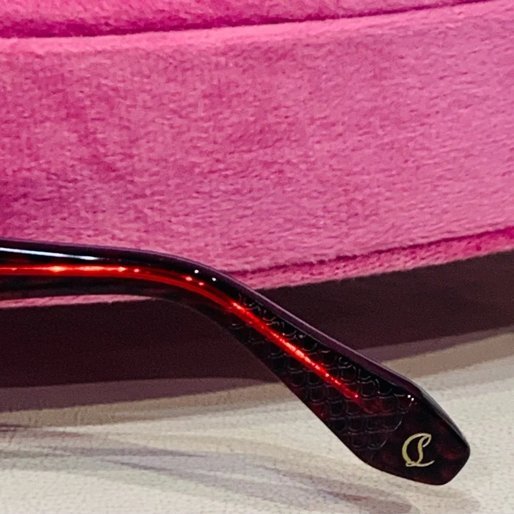 New Women’s CHRISTIAN LOUBOUTIN Eyeglasses